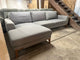 ⭐️ Nick Scali L-shape Sofa | Pre-owned - Like new condition | Delivery Sydney wide
