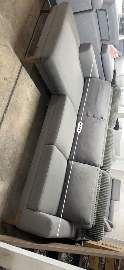 ⭐️ Nick Scali L-shape Sofa | Pre-owned - Like new condition | Delivery Sydney wide