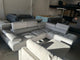 ⭐️ Harvey Norman Adjustable headrest Corner Sofa | Pre-owned - Like new condition | Delivery Sydney wide