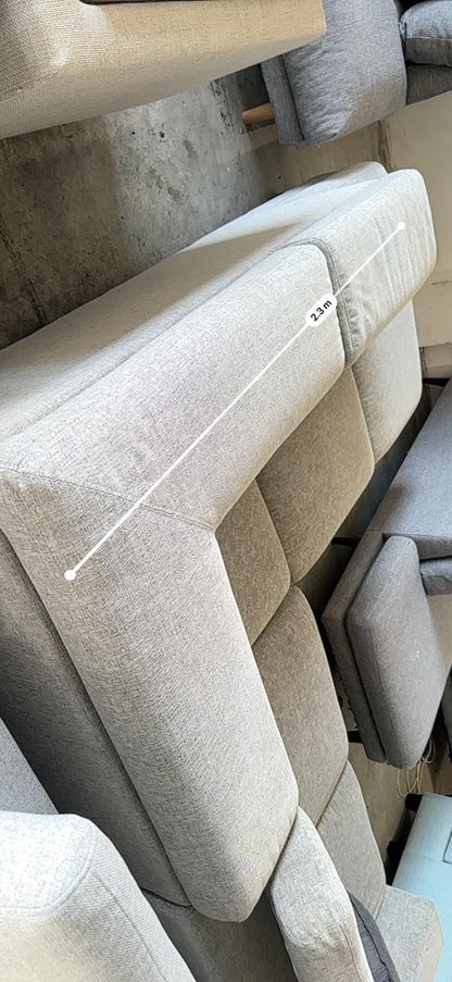 ⭐️ Nick Scali adjustable headrest Corner Sofa | Pre-owned - Like new condition | Delivery Sydney wide