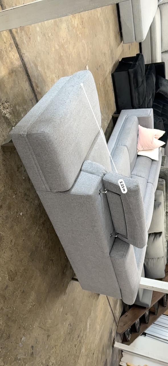 ⭐️ Nick Scali adjustable headrest Corner Sofa | Pre-owned - Like new condition | Delivery Sydney wide