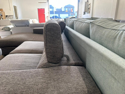 ⭐️ L-shape adjustable headrest Sofa | Pre-owned - Like new condition | Delivery Sydney wide