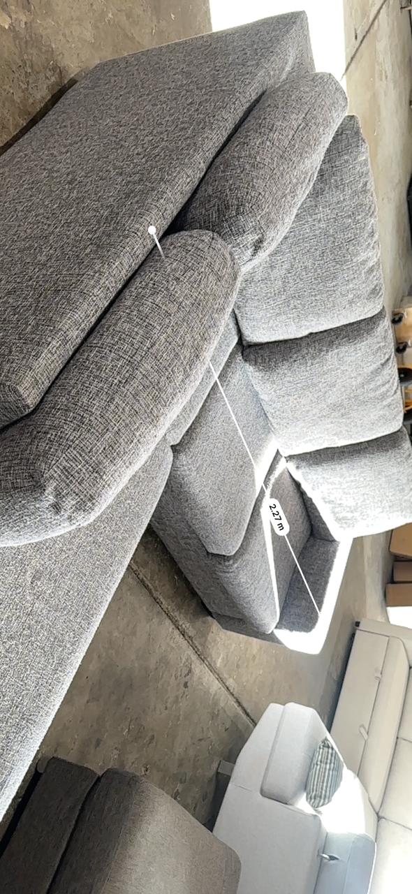 ⭐️ Corner sofa | Pre-owned - Like new condition | Delivery Sydney wide