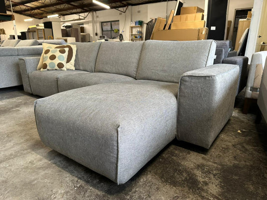 ⭐️ Koala Modular L-shape Sofa – Good condition |Pre-owned - Steam Cleaned |  SYDNEY WIDE DELIVERY