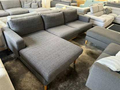 ⭐️ Castlery L-shape Sofa - Pre owned – Good condition | SYDNEY WIDE DELIVERY