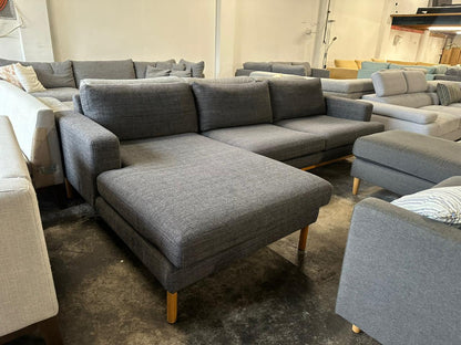 ⭐️ Castlery L-shape Sofa - Pre owned – Good condition | SYDNEY WIDE DELIVERY