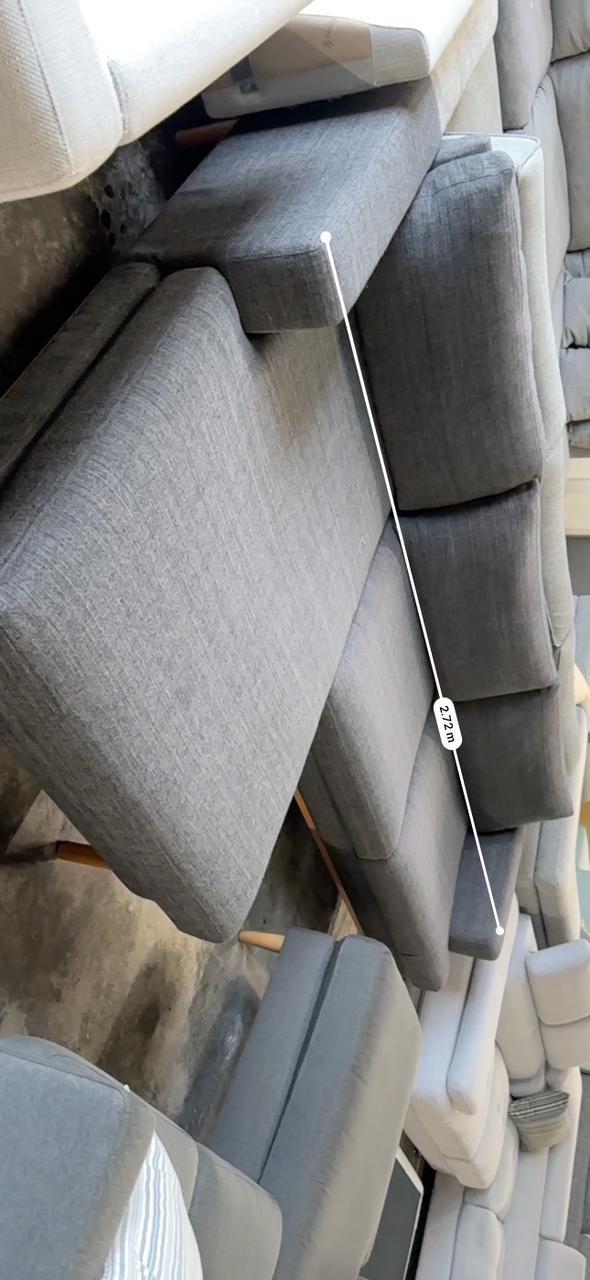 ⭐️ Castlery L-shape Sofa - Pre owned – Good condition | SYDNEY WIDE DELIVERY