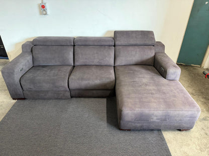 Adjustable headrest Couch - Limited stock
