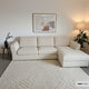 BRAND NEW – L SHAPE SOFA – FREE DELIVERY