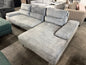 ⭐️L-Shape Velvet Sofa | Pre-owned – Steam cleaned | SYDNEY WIDE DELIVERY