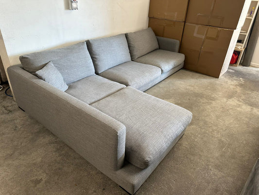⭐️ Freedom feather Cushions and Seating couch | Pre-owned – Steam cleaned | SYDNEY WIDE DELIVERY