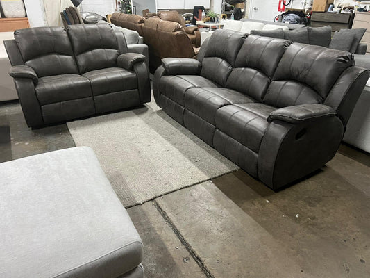 🌟 BRAND NEW 3+2 RECLINER SOFA SET – LIMITED STOCK! 🌟