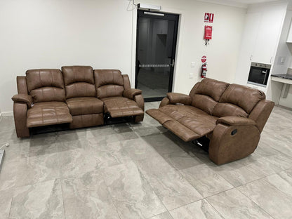 🌟 BRAND NEW 3+2 RECLINER SOFA SET – LIMITED STOCK! 🌟