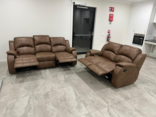 🌟 BRAND NEW 3+2 RECLINER SOFA SET – LIMITED STOCK! 🌟