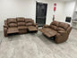 🌟 BRAND NEW 3+2 RECLINER SOFA SET – LIMITED STOCK! 🌟
