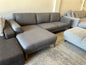 ⭐️ Nick Scali L shape sofa  | Pre-owned – Steam cleaned | SYDNEY WIDE DELIVERY