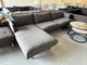 ⭐️ Gray L-shape Sofa | Pre-owned – Steam cleaned | SYDNEY WIDE DELIVERY