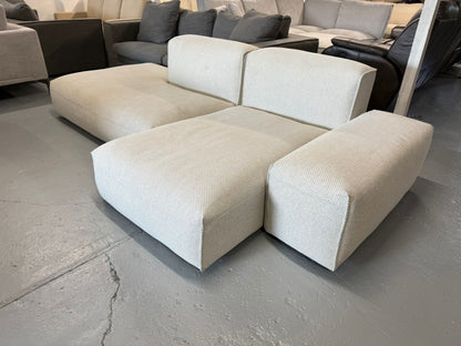 ⭐️ Brosa Aesthetic Sofa | Pre-owned – Steam cleaned | SYDNEY WIDE DELIVERY