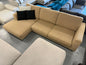 ⭐️ French beige L-shape Sofa | Pre-owned – Steam cleaned | SYDNEY WIDE DELIVERY