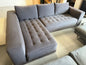 ⭐️ King Living Felix left-hand chaise Sofa | Pre-owned – Steam cleaned | SYDNEY WIDE DELIVERY