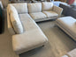 ⭐️Lounge Lovers L Shape Sofa | Pre-owned – Steam cleaned | SYDNEY WIDE DELIVERY
