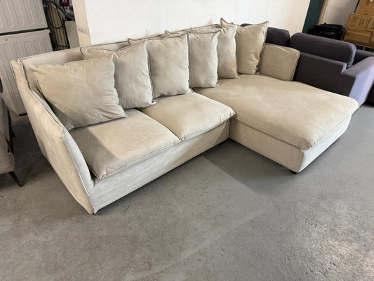 ⭐️ Como L-shape Sofa | Pre-owned – Steam cleaned | SYDNEY WIDE DELIVERY