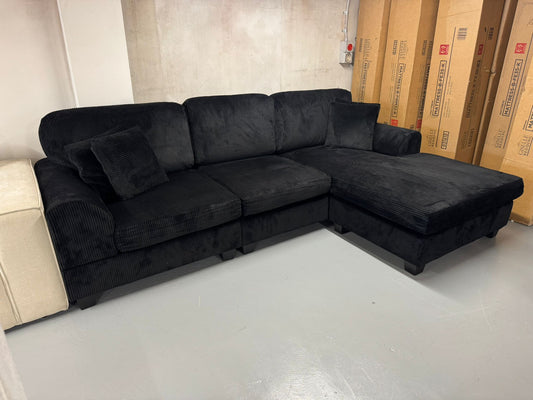 🛋️ BRAND NEW REVERSIBLE CHAISE SOFA 🛋️