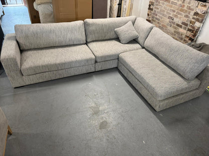 ⭐️Freedom Gray modular Sofa | Pre-owned – Steam cleaned | SYDNEY WIDE DELIVERY