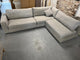 ⭐️Freedom Gray modular Sofa | Pre-owned – Steam cleaned | SYDNEY WIDE DELIVERY