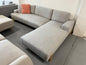 ⭐️ OZ design L shape Sofa | Pre-owned – Steam cleaned | SYDNEY WIDE DELIVERY