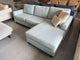 ⭐️ Australian made L shape Reversable chaise sofa | Pre-owned – Steam cleaned | SYDNEY WIDE DELIVERY