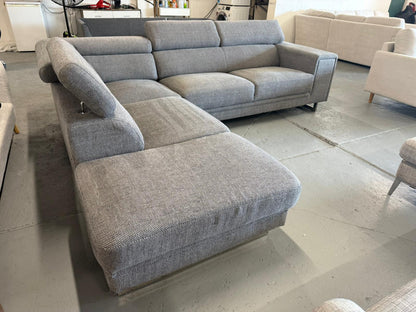 ⭐️ Nick Scali Adjustable headrest sofa | Pre-owned – Steam cleaned | SYDNEY WIDE DELIVERY