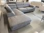 ⭐️ Nick Scali Adjustable headrest sofa | Pre-owned – Steam cleaned | SYDNEY WIDE DELIVERY