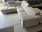 ⭐️ Nick Scali adjustable headrest sofa | Pre-owned – Steam cleaned | SYDNEY WIDE DELIVERY