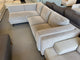 ⭐️ Beige L-shape Sofa | Pre-owned – Steam cleaned | SYDNEY WIDE DELIVERY