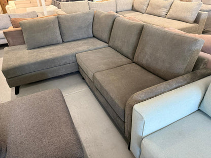 ⭐️ Domayne L-shape Sofa | Pre-owned – Steam cleaned | SYDNEY WIDE DELIVERY