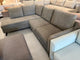 ⭐️ Domayne L-shape Sofa | Pre-owned – Steam cleaned | SYDNEY WIDE DELIVERY