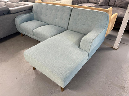 ⭐️Freedom L-shape Sofa | Pre-owned – Steam cleaned | SYDNEY WIDE DELIVERY