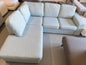 ⭐️Grey L-shape Sofa | Pre-owned – Steam cleaned | SYDNEY WIDE DELIVERY