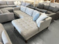 ⭐️Freedom Marley L shape Sofa | Pre-owned – Steam cleaned | SYDNEY WIDE DELIVERY