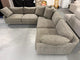 ⭐️ Designer choice corner sofa | Pre-owned – Steam cleaned | SYDNEY WIDE DELIVERY