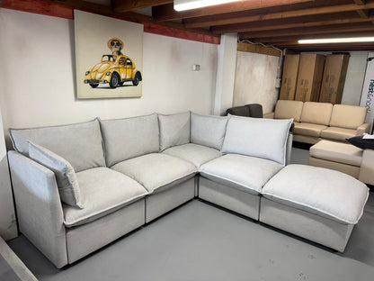⭐️ Brand New Modular Sofa | Reversible Chaise | Sofa Bed | SYDNEY WIDE DELIVERY