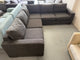 ⭐️ Freedom charcoal corner couch | Pre-owned – Steam cleaned | SYDNEY WIDE DELIVERY