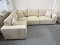 🌟 Nest Nook Beige Velora Couch – BRAND NEW 🌟