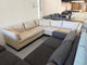 ⭐️ Coco republic corner lounge | Pre-owned – Steam cleaned | SYDNEY WIDE DELIVERY