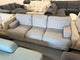 ⭐️ Beige 3 seater Sofa | Pre-owned – Steam cleaned | SYDNEY WIDE DELIVERY