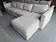 ⭐️ Cream L-shape Sofa | Pre-owned – Steam cleaned | SYDNEY WIDE DELIVERY