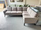 ⭐️ Corner grey Sofa | Pre-owned – Steam cleaned | SYDNEY WIDE DELIVERY