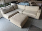 ⭐️ Freedom modular  L shape with ottoman | Pre-owned – Steam cleaned | SYDNEY WIDE DELIVERY