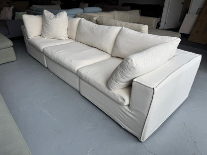 ⭐️Freedom modular sofa | Pre-owned – Steam cleaned | SYDNEY WIDE DELIVERY